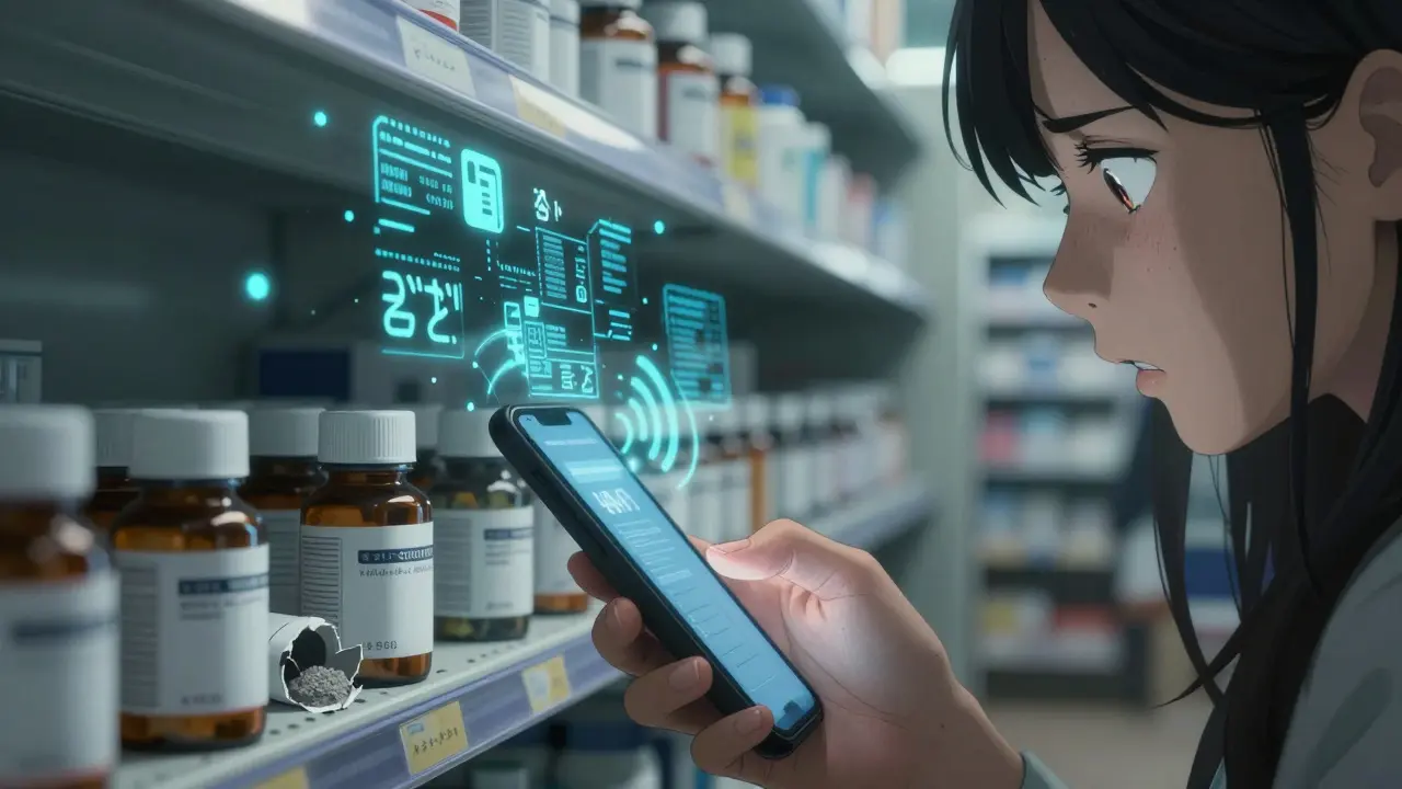 Future Anti-Counterfeit Technologies: How New Innovations Are Stopping Fake Drugs