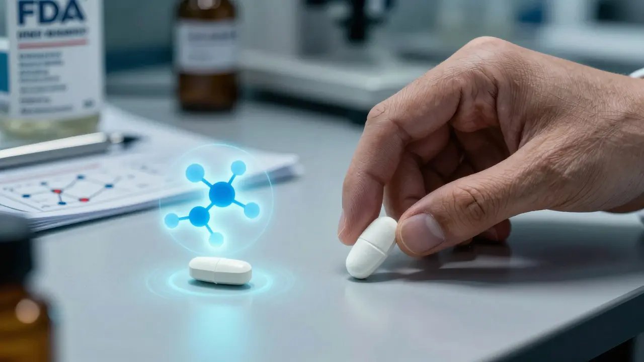 Generic Drug Approval Standards: Safety, Quality, and Strength Requirements