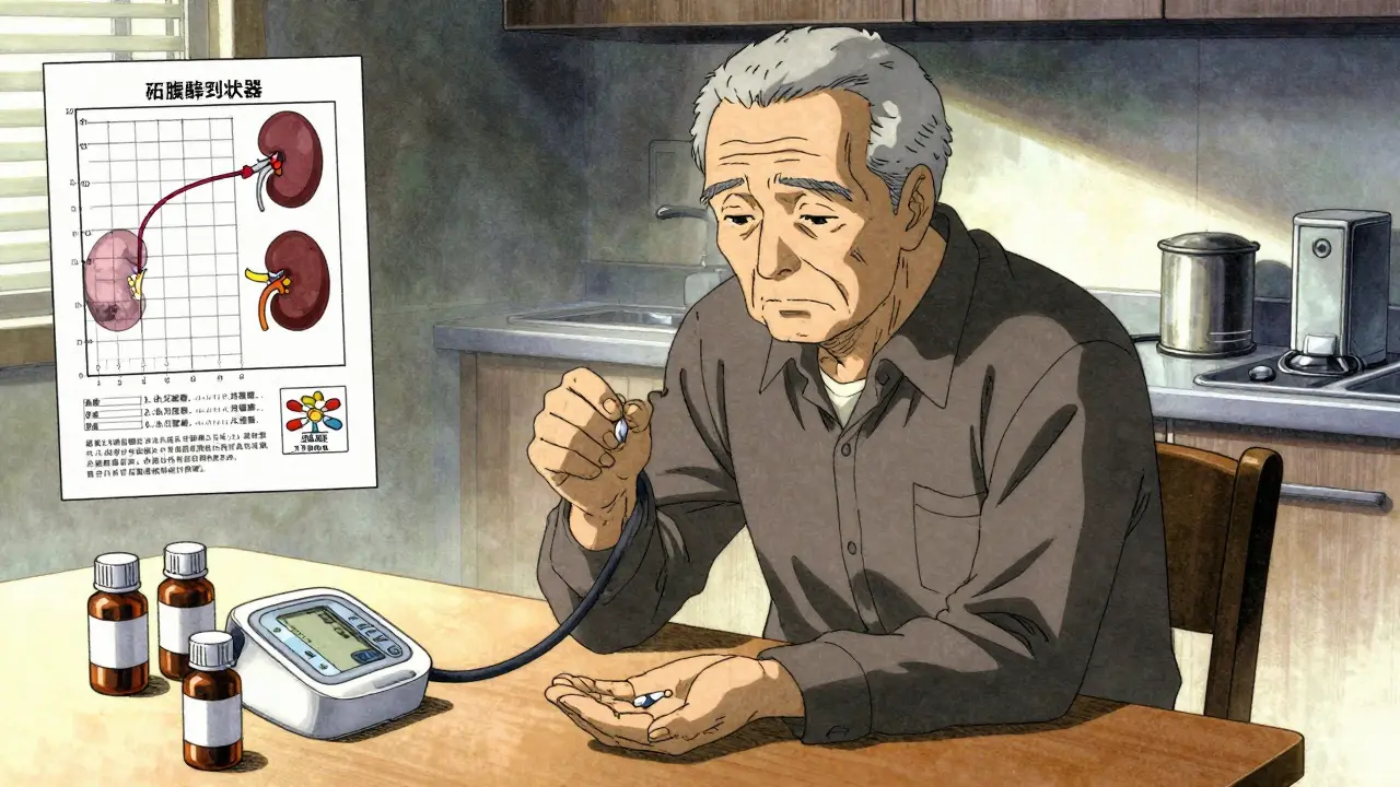 How Aging Changes Your Body’s Response to Medication and Dosing