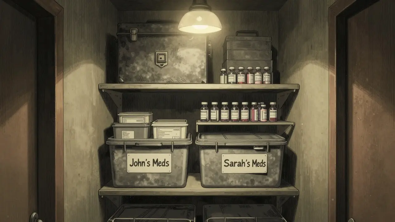 How to Create a Home Medication Storage Checklist for Safety and Effectiveness