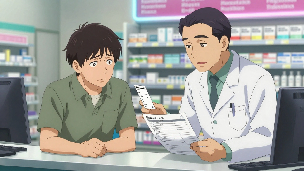 How to Get Clear Medication Instructions When You're Confused