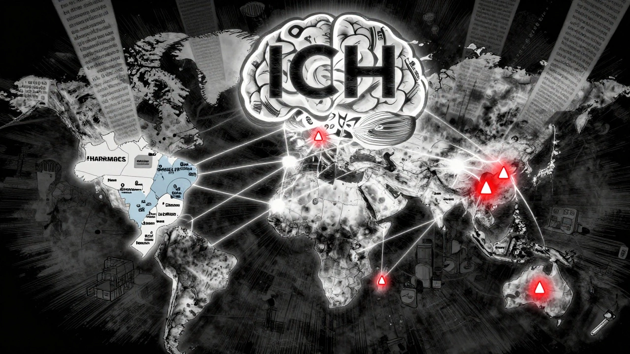 International Pharmacovigilance: How Global Safety Monitoring Is Being Harmonized