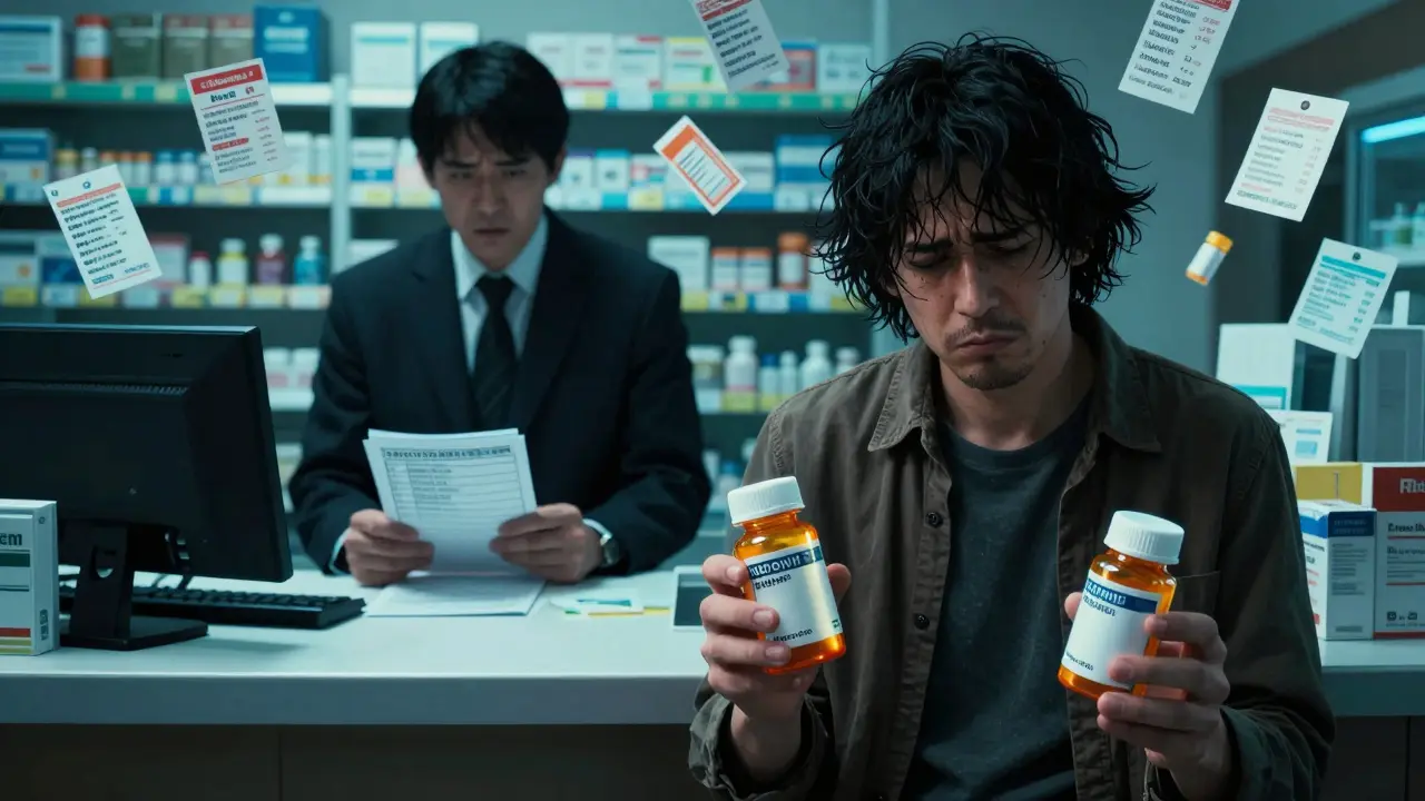 Medication Costs: How Coupons, Generics, and Prior Authorizations Affect Your Out-of-Pocket Expenses