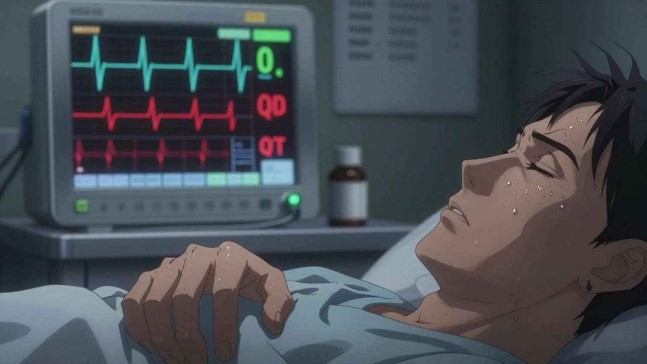Methadone and QT Prolongation: Essential ECG Monitoring Guidelines