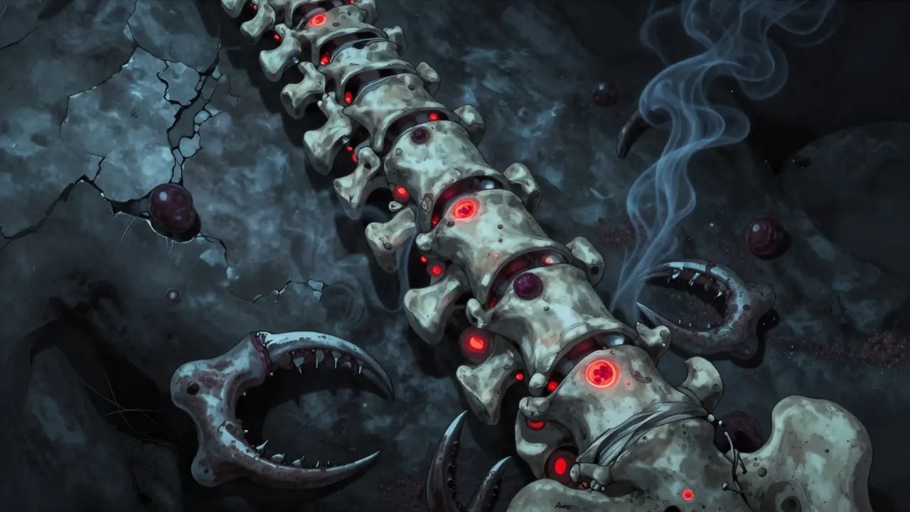 Multiple Myeloma: Understanding Bone Disease and the Rise of Novel Treatments