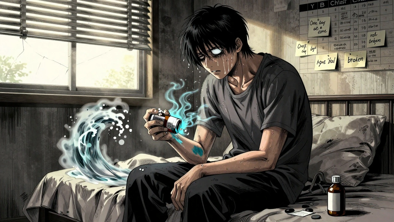 Opioid Withdrawal: How to Safely Taper and Manage Symptoms