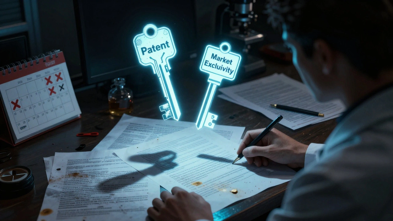 Patent Exclusivity vs Market Exclusivity: What’s the Real Difference for Drug Prices?