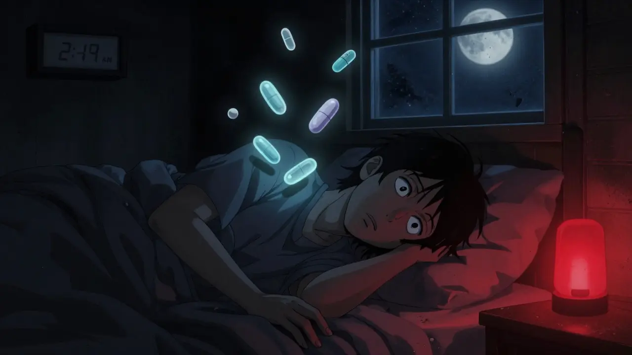 Sleep Hygiene When Medications Disrupt Rest: Practical Steps to Reclaim Your Nights