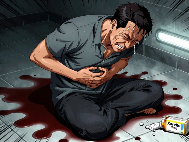 Blood Thinner Overdose and Internal Bleeding: What to Do Immediately