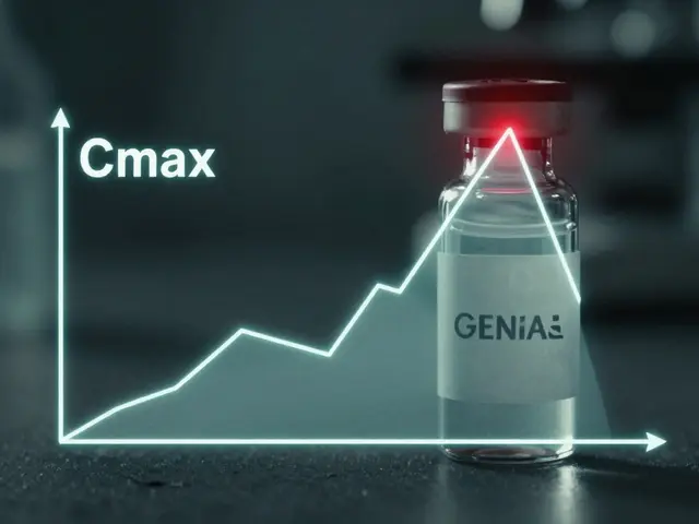 Cmax and AUC in Bioequivalence: What Peak Concentration and Total Exposure Really Mean