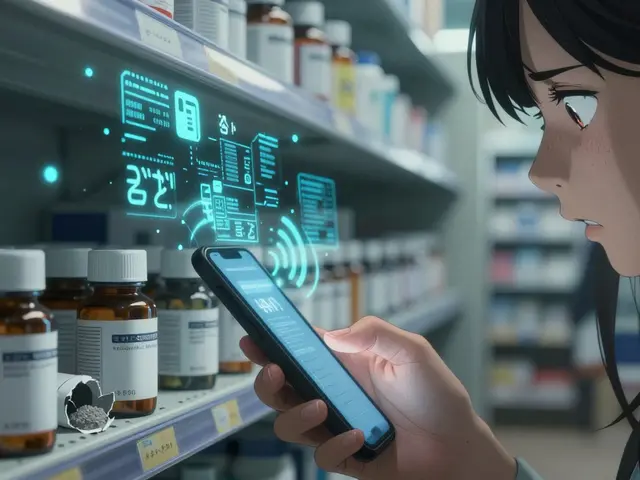 Future Anti-Counterfeit Technologies: How New Innovations Are Stopping Fake Drugs