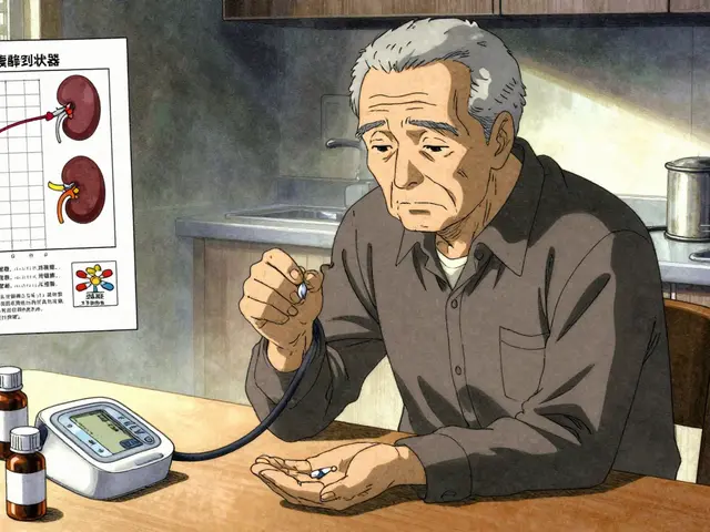 How Aging Changes Your Body’s Response to Medication and Dosing