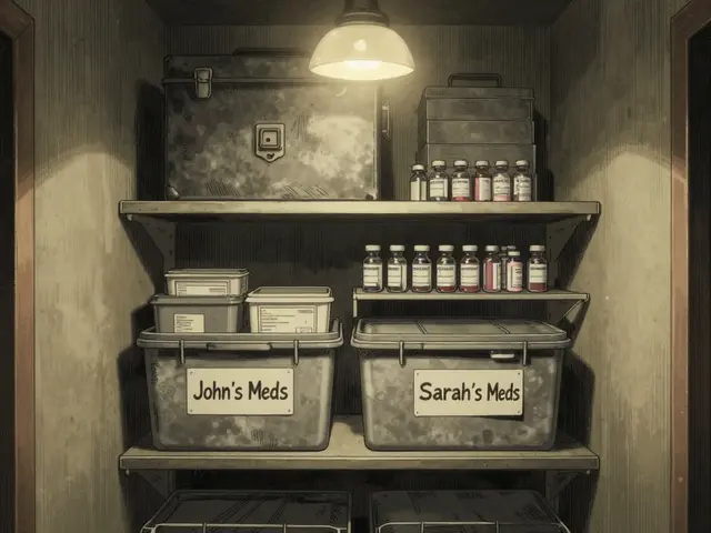 How to Create a Home Medication Storage Checklist for Safety and Effectiveness