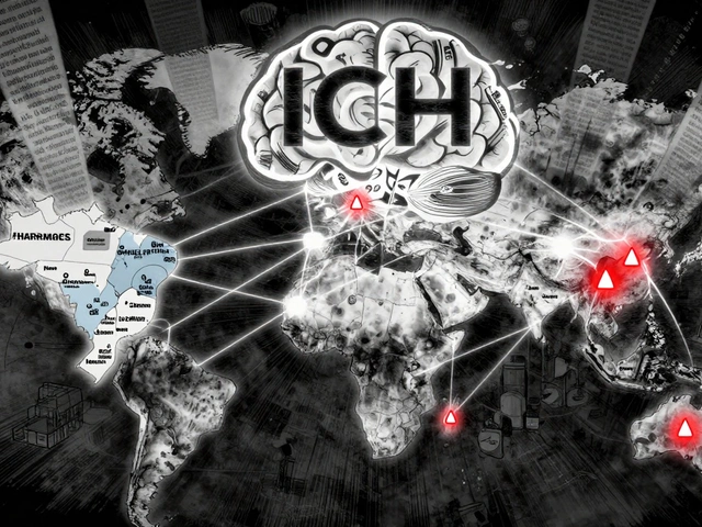 International Pharmacovigilance: How Global Safety Monitoring Is Being Harmonized