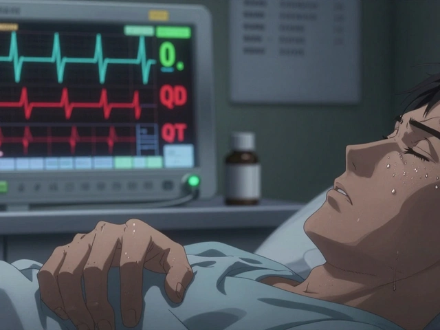Methadone and QT Prolongation: Essential ECG Monitoring Guidelines