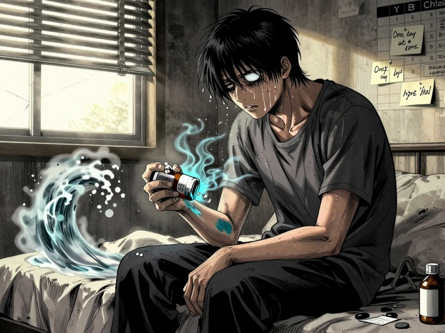 Opioid Withdrawal: How to Safely Taper and Manage Symptoms