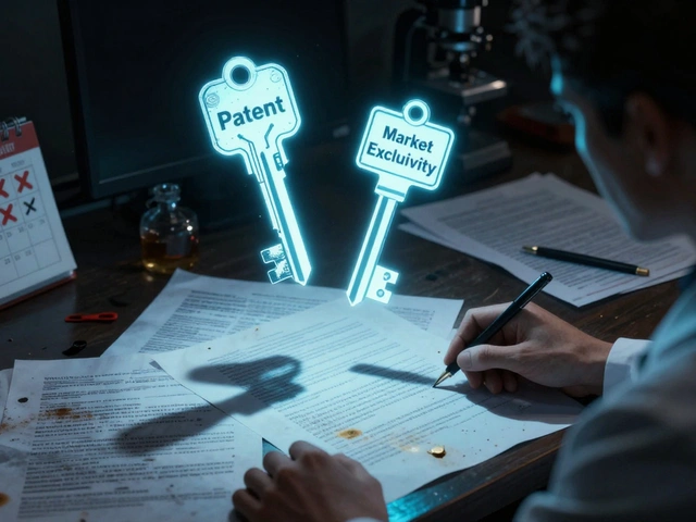 Patent Exclusivity vs Market Exclusivity: What’s the Real Difference for Drug Prices?