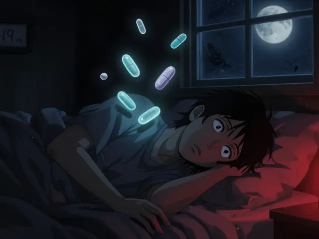 Sleep Hygiene When Medications Disrupt Rest: Practical Steps to Reclaim Your Nights