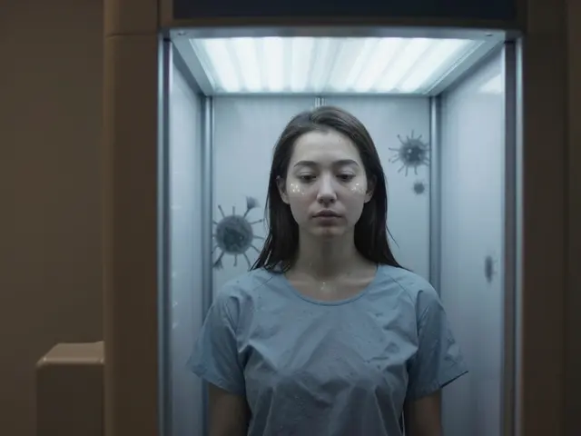 Vitiligo Treatment: How Phototherapy Works and Why It’s Combined with Topical Therapies