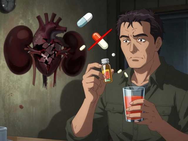 What Are Drug Interactions and Why They Matter for Medication Safety