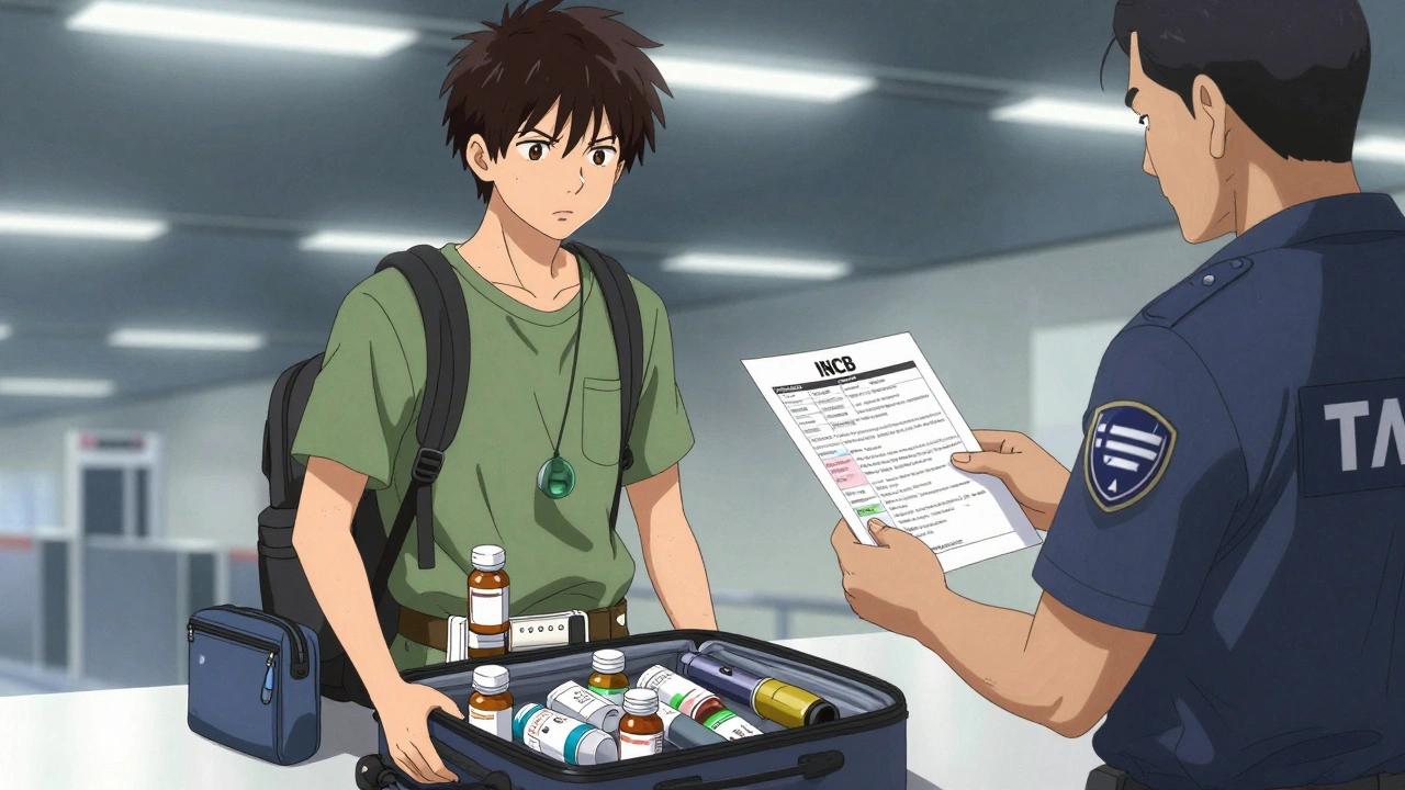 Traveling With Medications: Security, Storage, and Refills Guide for 2025