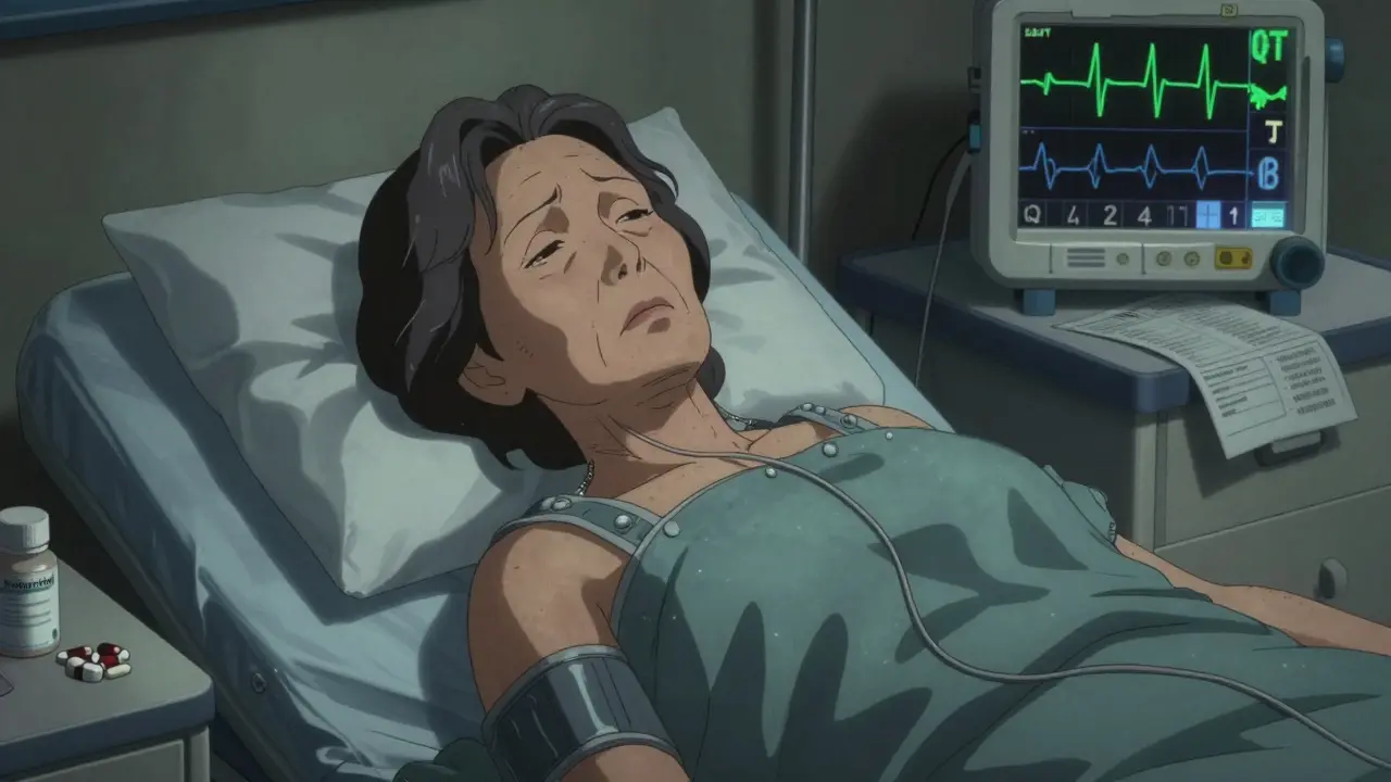 Antipsychotics and Cardiac Medications: Understanding QT Prolongation Risks