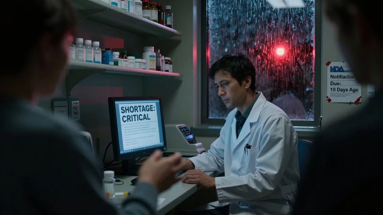 Congressional Bills Aim to Tackle Drug and Healthcare Provider Shortages in 2026