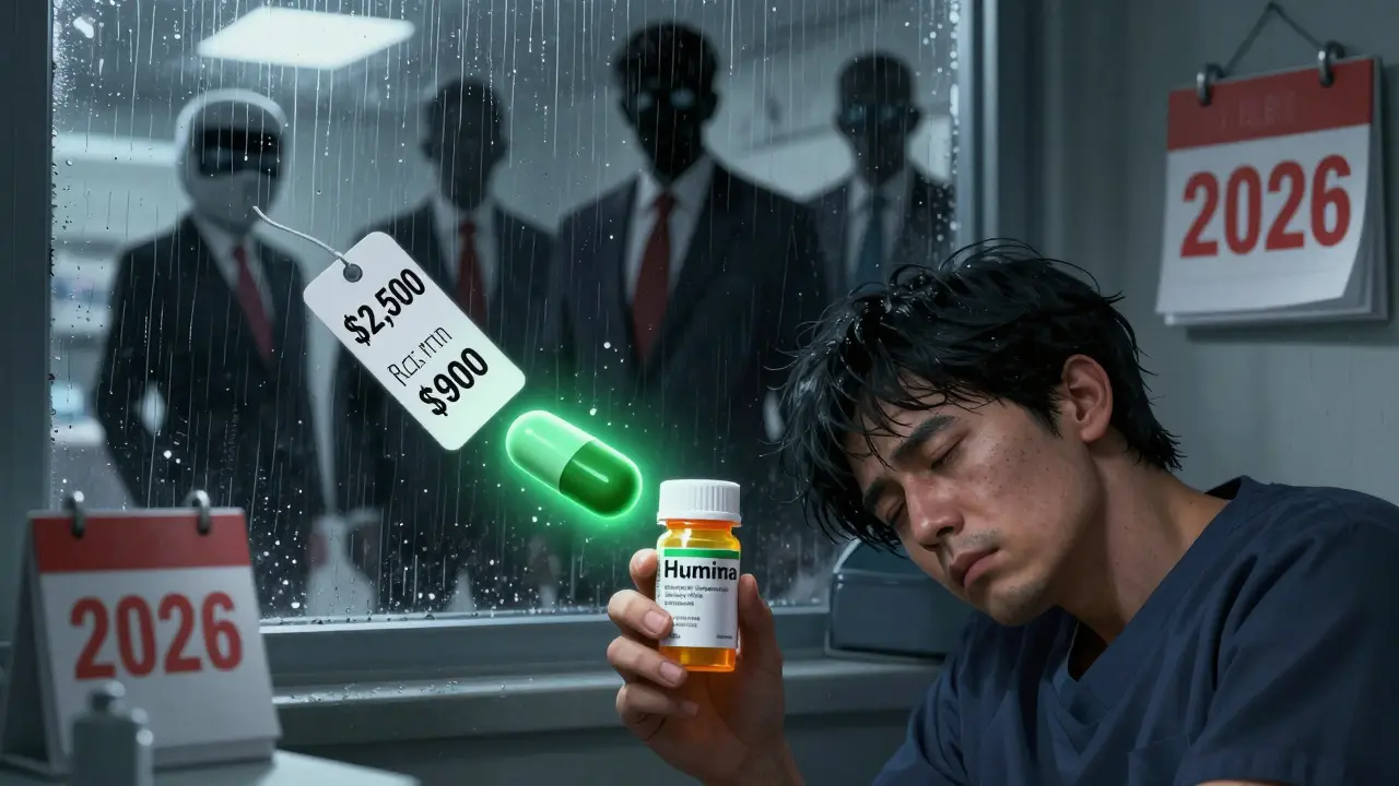 Planning for Patent Expiry: What Patients and Healthcare Systems Need to Do Now