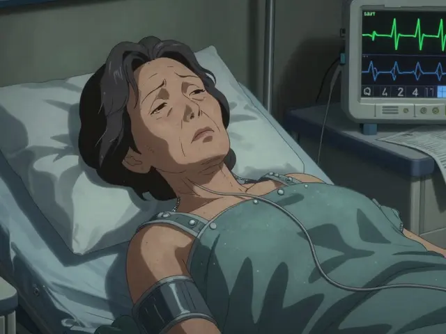 Antipsychotics and Cardiac Medications: Understanding QT Prolongation Risks