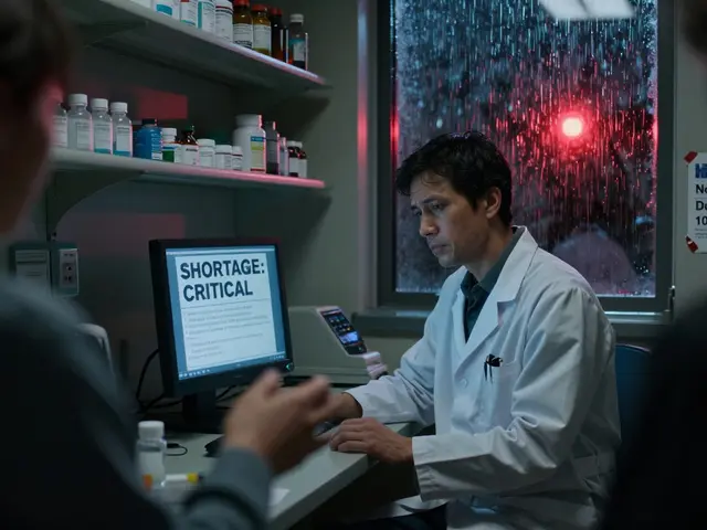 Congressional Bills Aim to Tackle Drug and Healthcare Provider Shortages in 2026