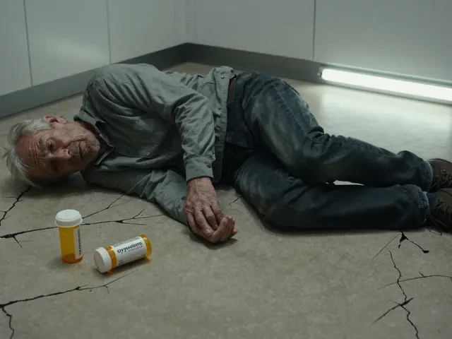 Opioids in Older Adults: How Falls, Delirium, and Dose Errors Put Lives at Risk