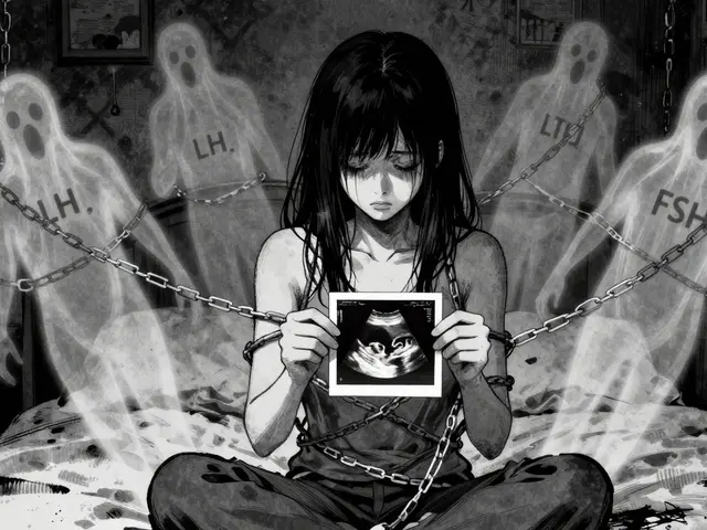 Polycystic Ovary Syndrome: Understanding Hormonal Imbalance and Fertility Treatment