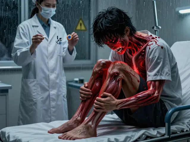 Statins and Antifungals: What Patients Need to Know About This Dangerous Drug Interaction