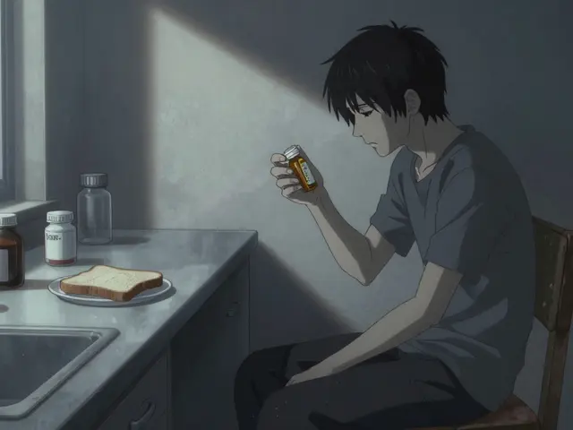 What Happens When You Don't Take Your Medication as Prescribed