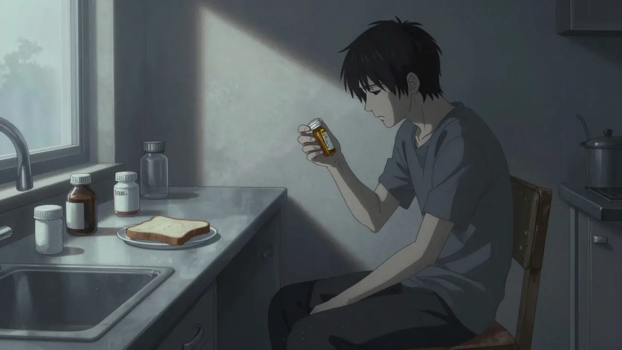 What Happens When You Don't Take Your Medication as Prescribed