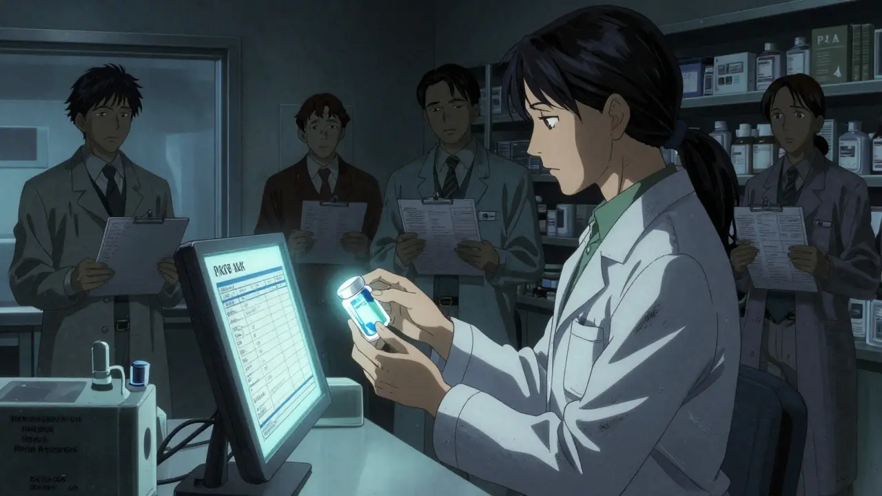 Hospital Formulary Economics: How Institutions Choose Generics to Cut Costs Without Compromising Care