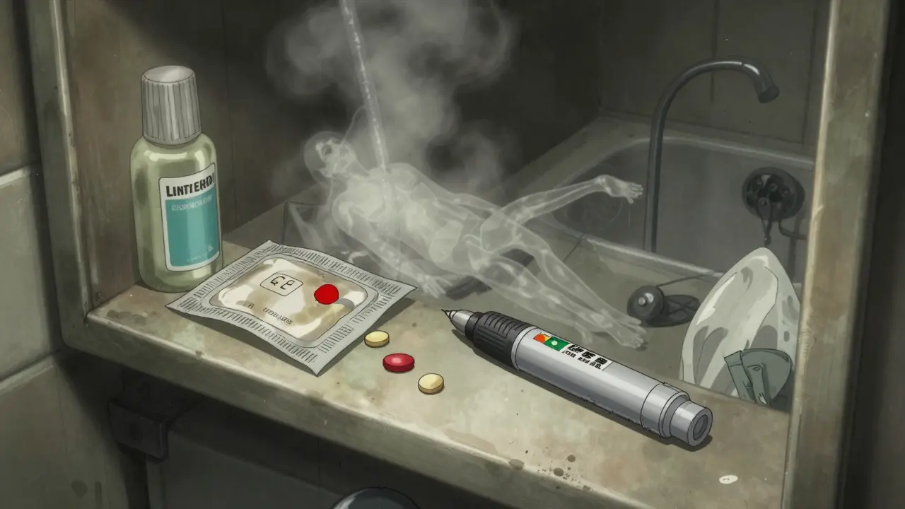 How to Decide When to Replace Expired OTC First-Aid Medications