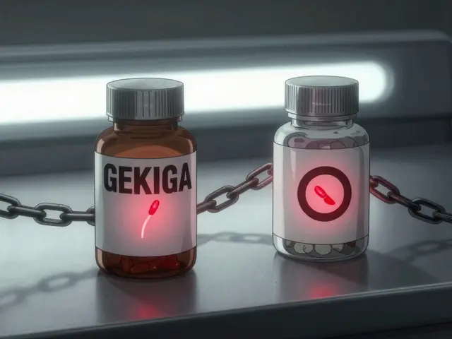 Drug Interactions: Same Risk for Generic and Brand Medications