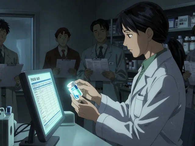 Hospital Formulary Economics: How Institutions Choose Generics to Cut Costs Without Compromising Care