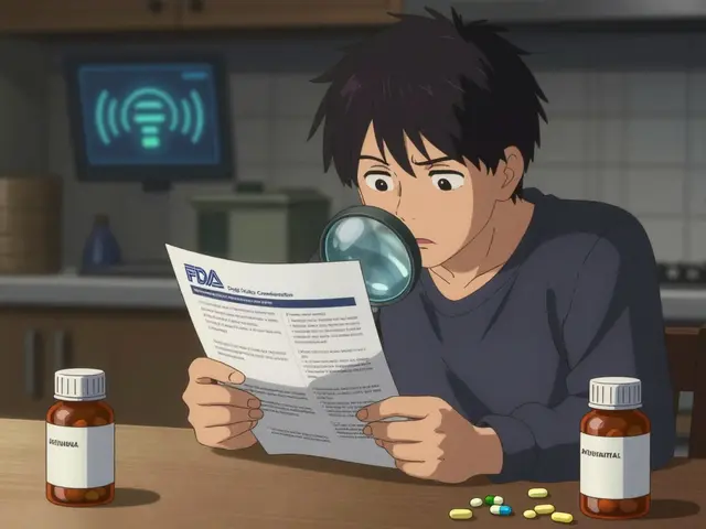 How to Read FDA Safety Communications for Your Medications