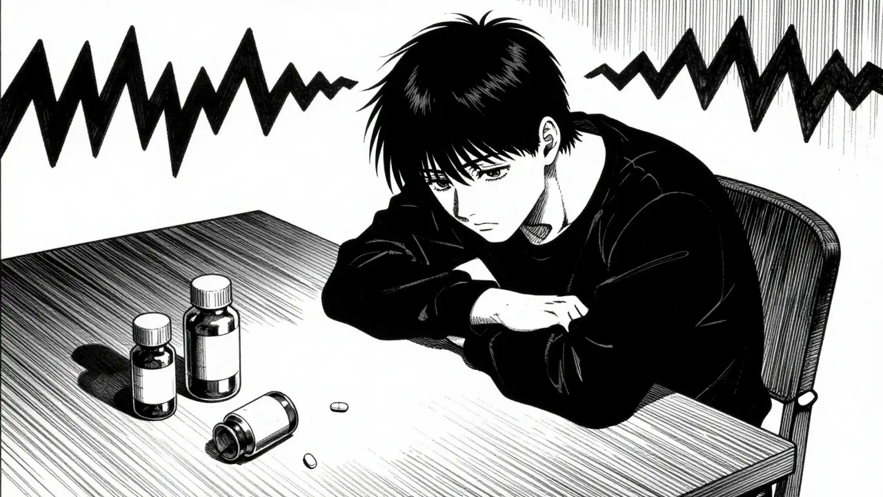 Bipolar Disorder Management: Guide to Mood Stabilizers and Antipsychotics