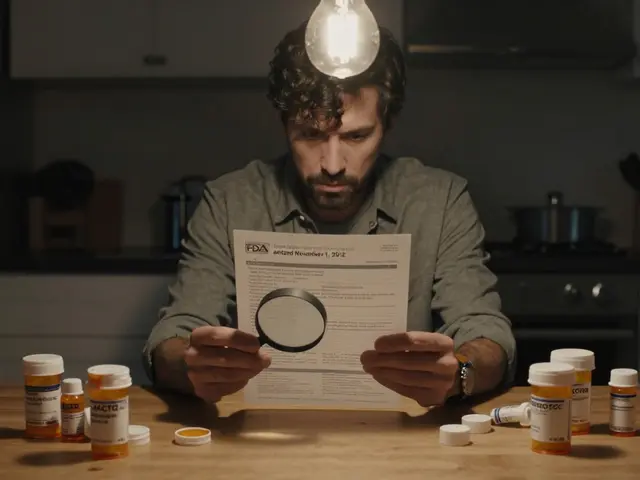 FDA List of Authorized Generics: Where to Find Information