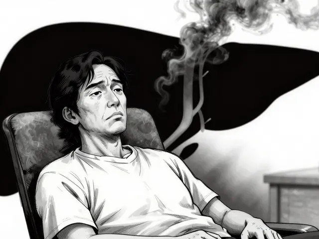 Hepatic Encephalopathy: Understanding Confusion, Treating with Lactulose, and Preventing Flares