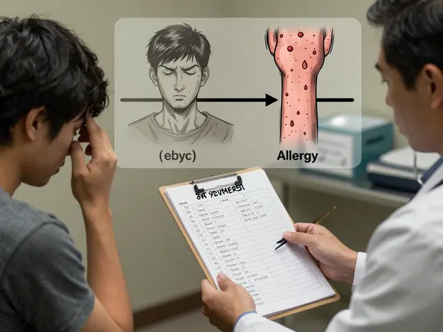 How to Ask About Side Effects vs. Allergies with Your Care Team