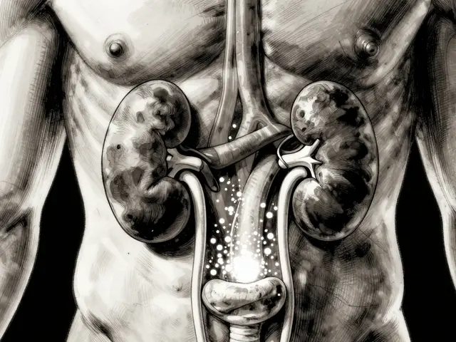 SGLT2 Inhibitors and Yeast Infections: Understanding Urinary Complications