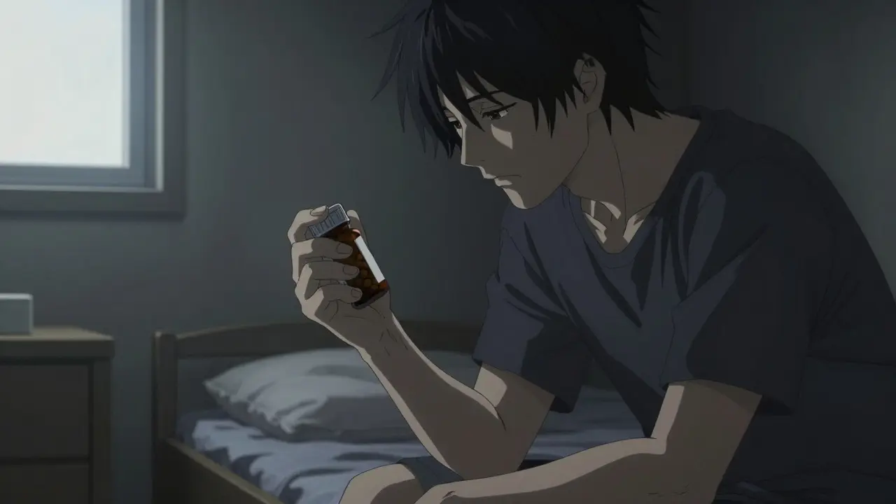 Antidepressants Guide: Types, Safety, and What to Expect