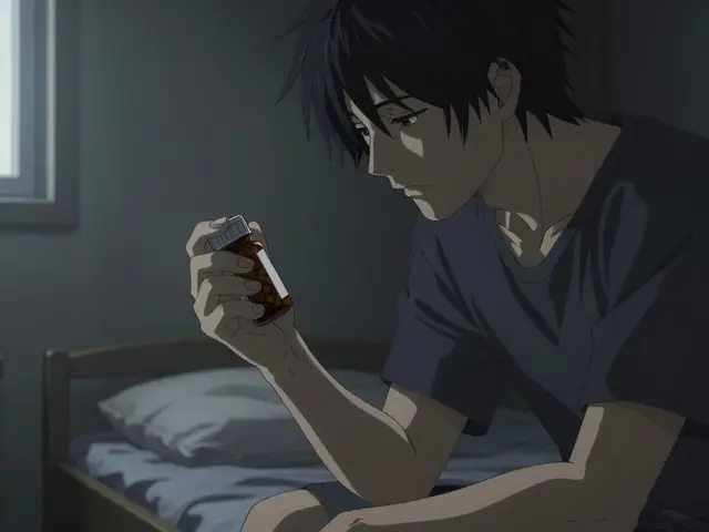 Antidepressants Guide: Types, Safety, and What to Expect