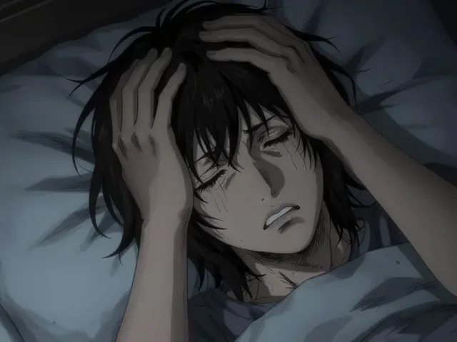 Medication-Induced Pseudotumor Cerebri: Recognizing Severe Headaches and Vision Loss