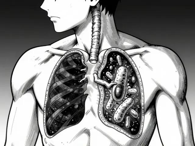 Tuberculosis Guide: Understanding Latent Infection, Active Disease, and Treatment